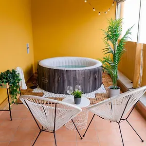 Apulialux Center Loft Con & Netflix Appartamento