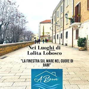 La Finestra Sul Mare Nel Cuore Di Bari
