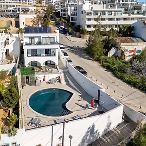 Malpique Heated Pool & Jacuzzi Accommodatie bij particulieren Albufeira