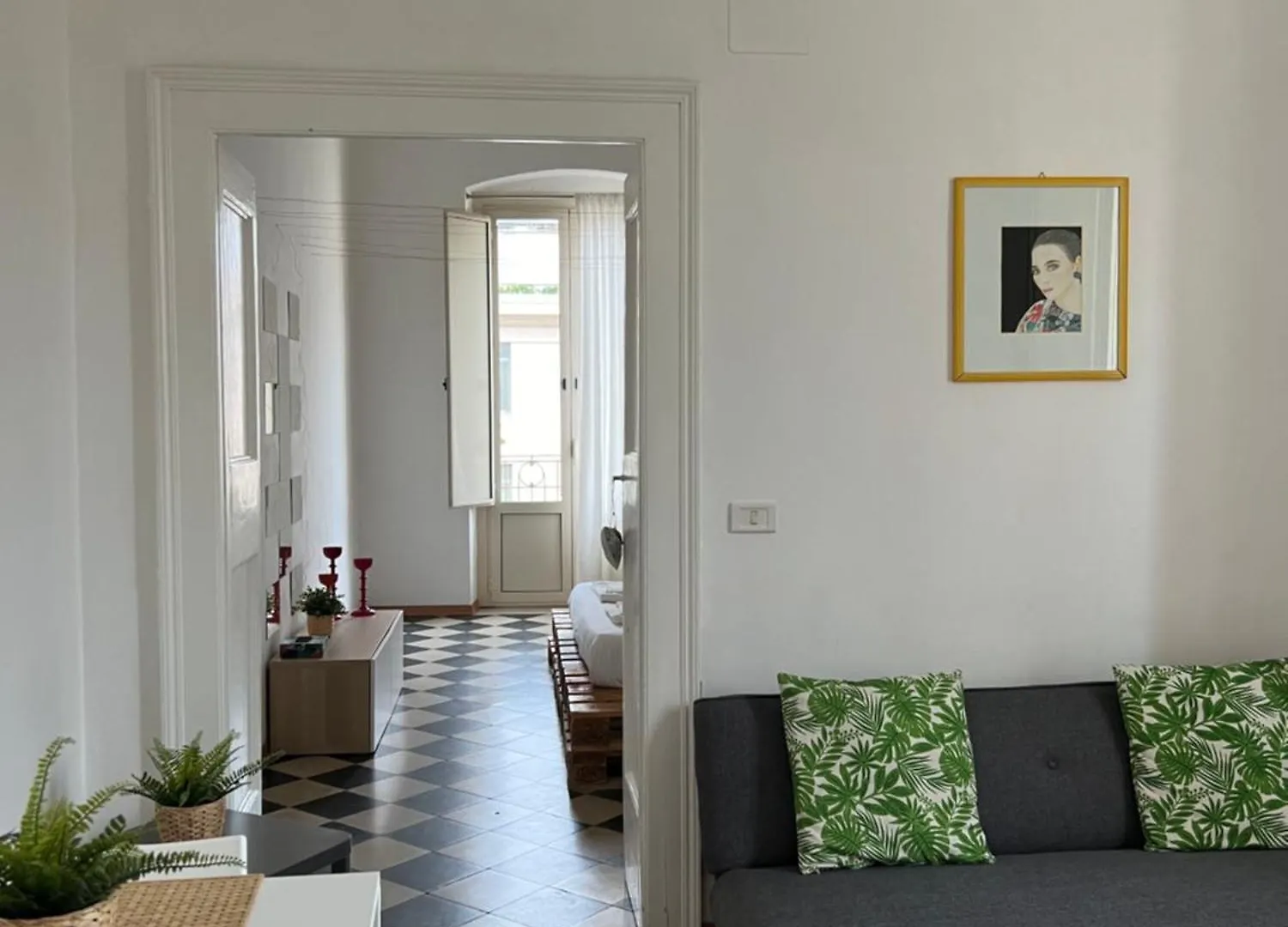 Apartment Logico #35 Home Bari