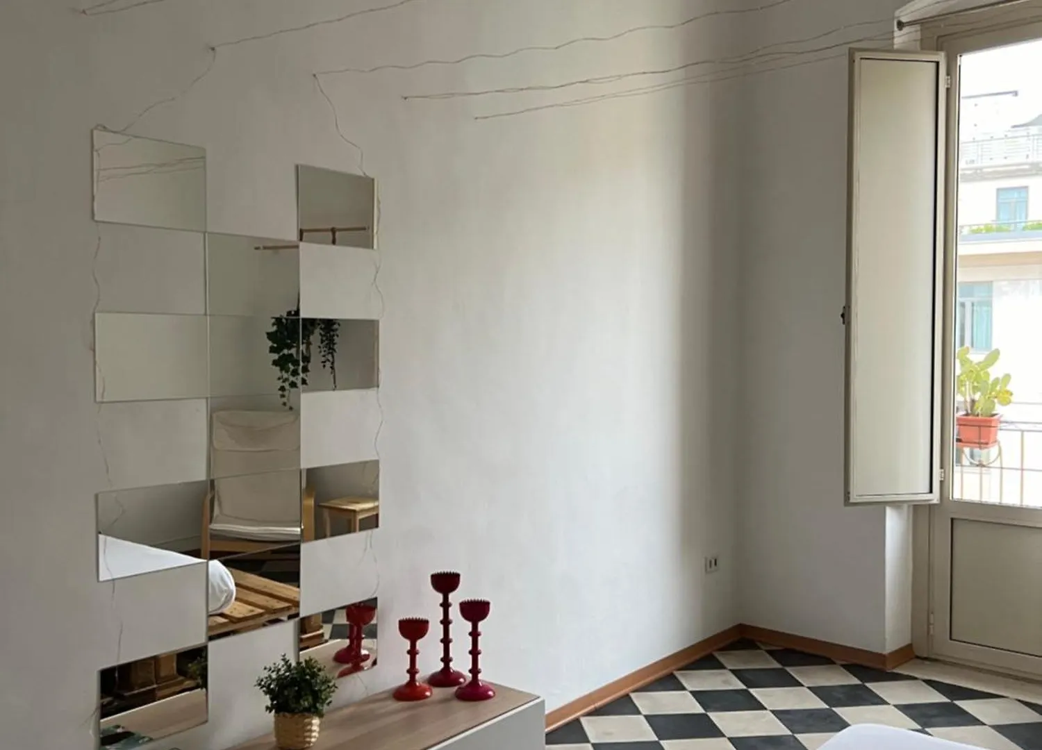 Logico #35 Home Bari Apartment